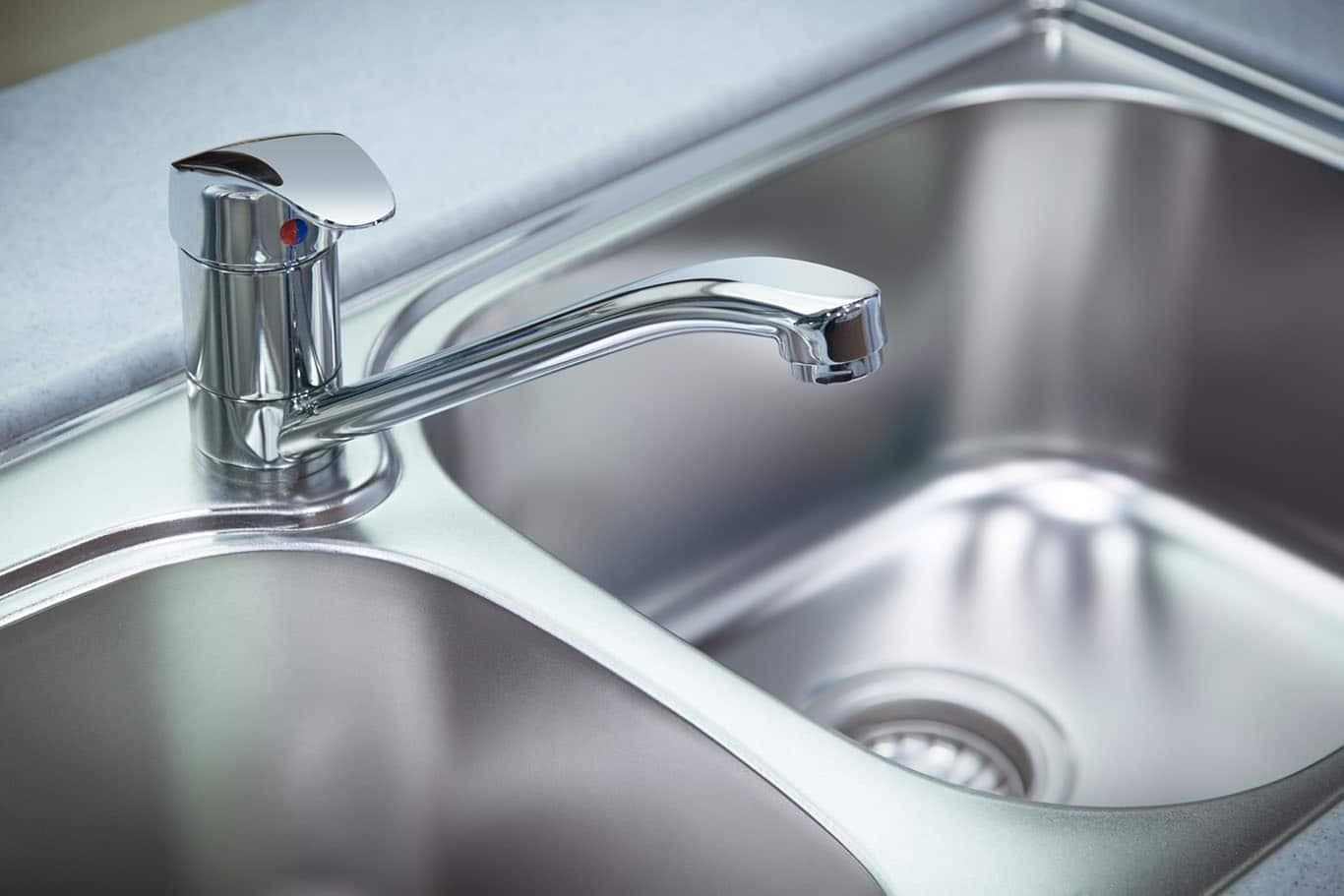 a leaky faucet fixture in Summerville, SC