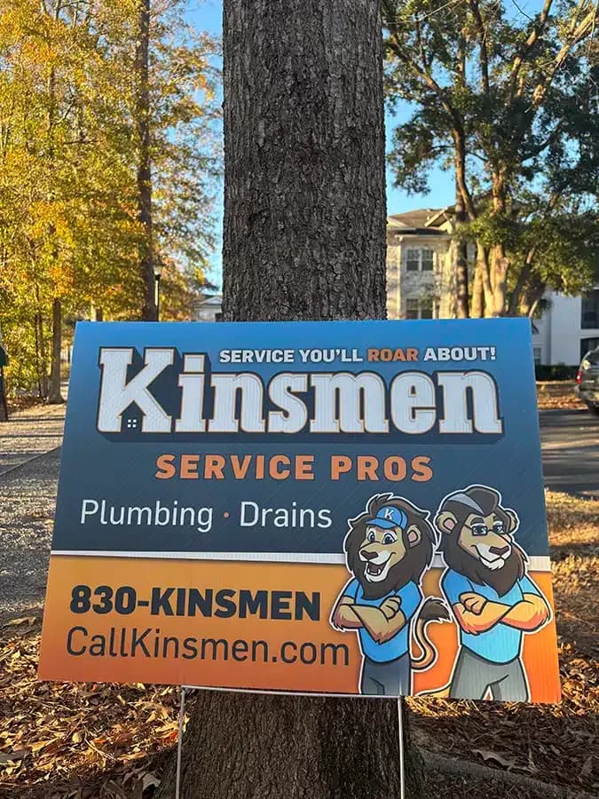 Kinsmen Service Pros