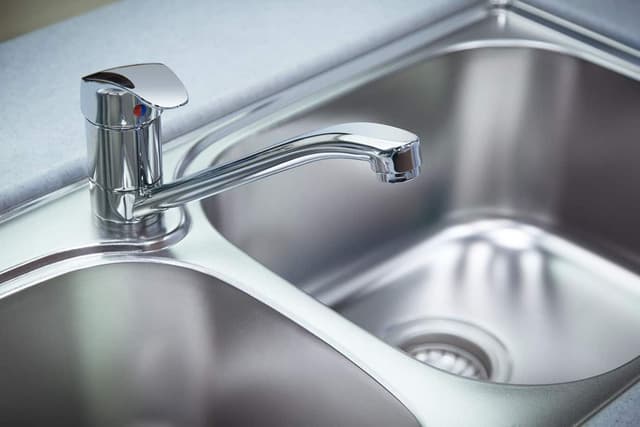 a leaky faucet fixture in Summerville, SC
