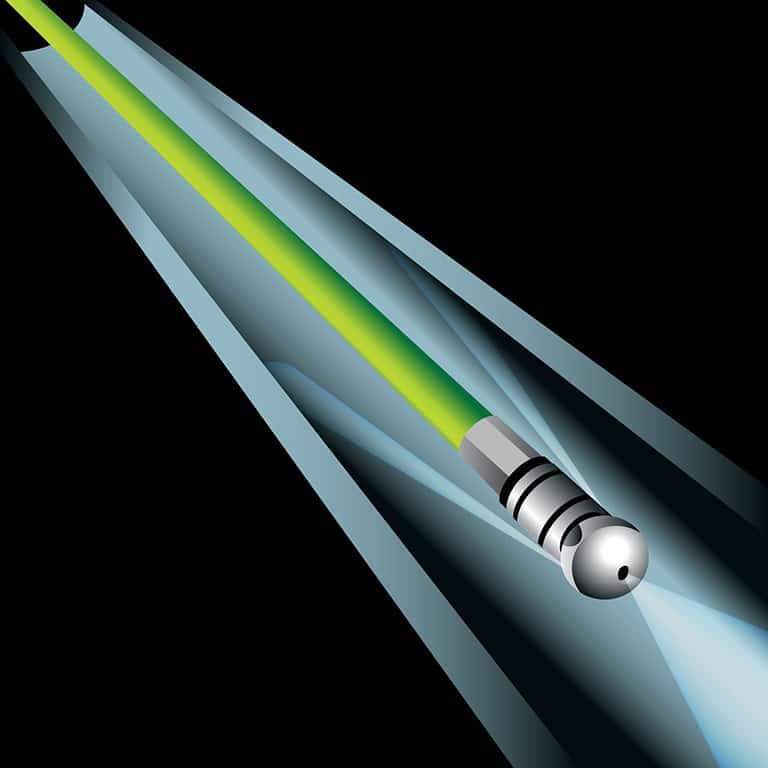 Illustration of Hydro Jetting in Summerville, SC