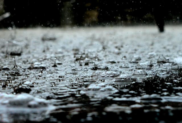 Stormwater from a hurricane causing trouble for home plumbing in South Carolina