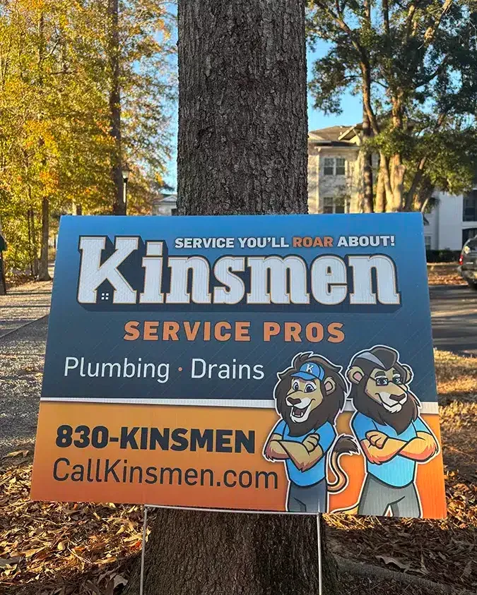 Kinsmen Service Pros