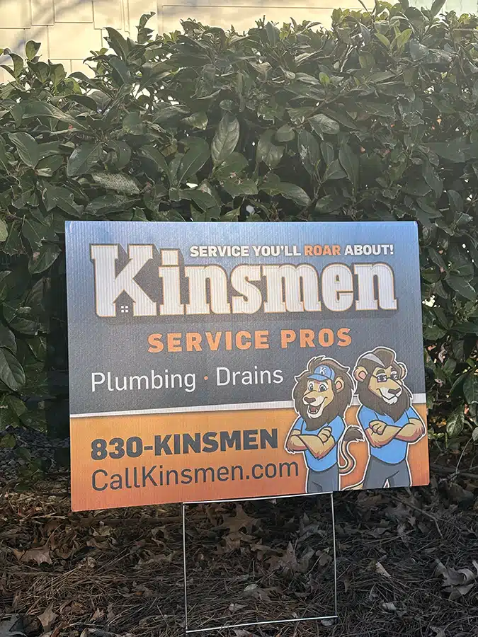 Kinsmen Service Pros