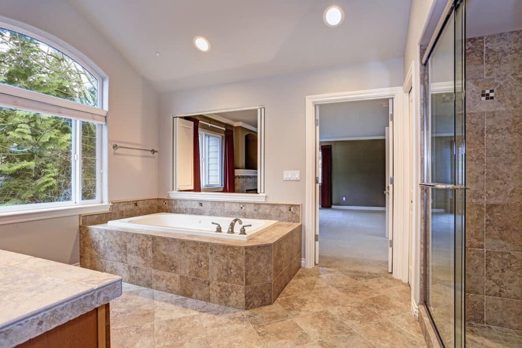 Bath tub and shower repair in Summerville