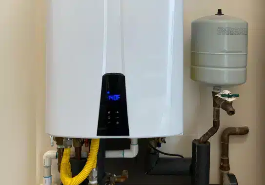 tankless water heater in Summerville, SC